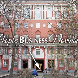 Hotel People Business Novinsky